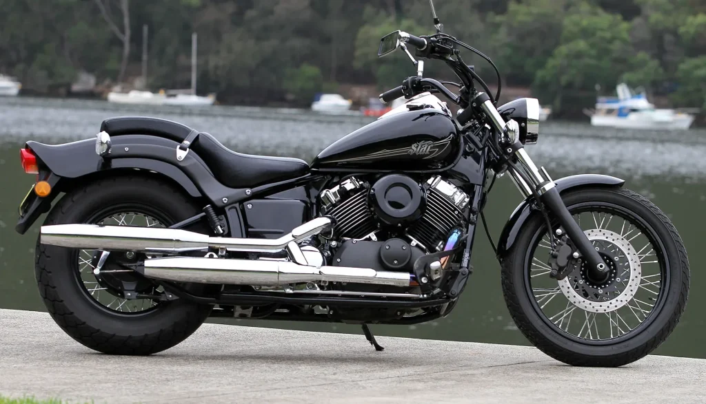 Yamaha V Star 650