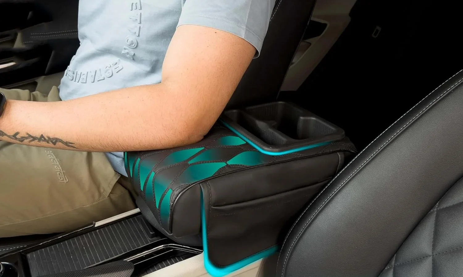 armrest armrest