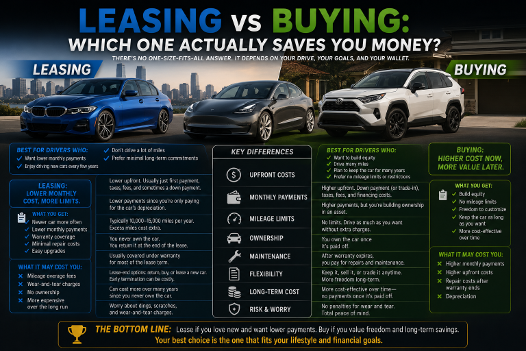 leasing vs buying