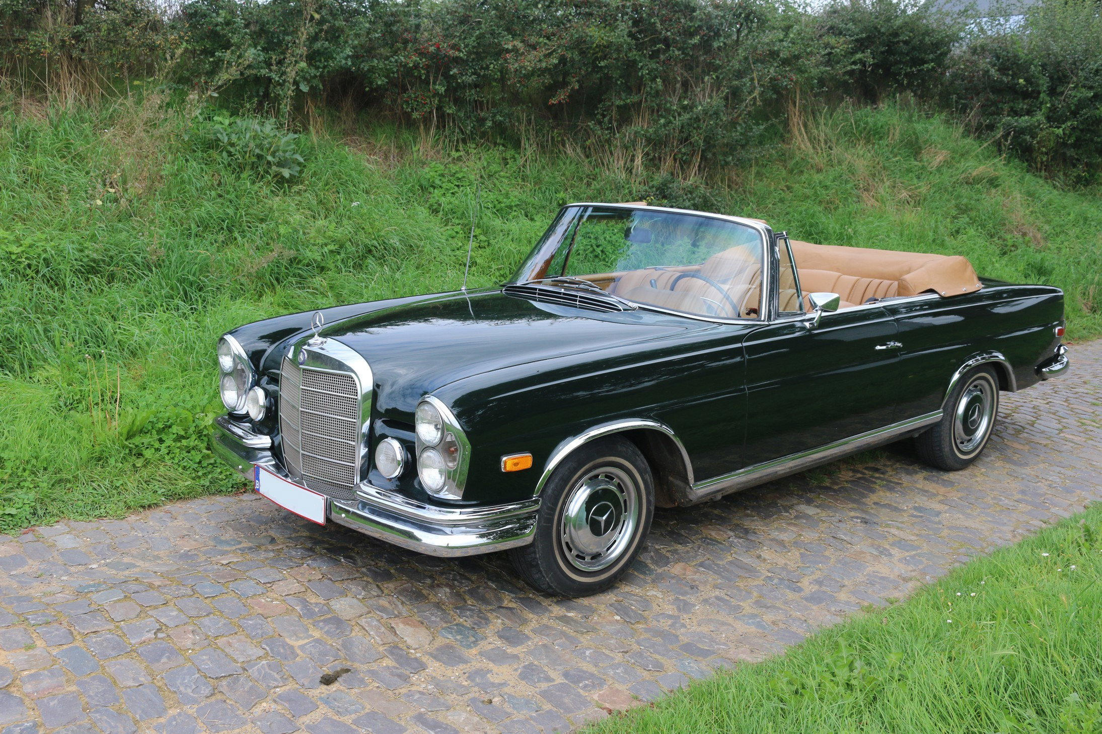 mercedes benz 250SE cabriolet 1966 003 mercedes benz 250SE cabriolet 1966 003