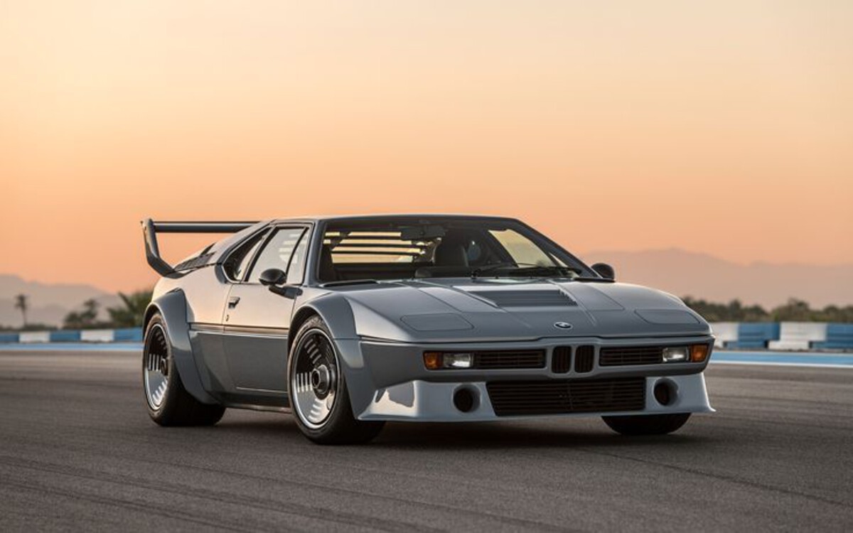  BMW M1