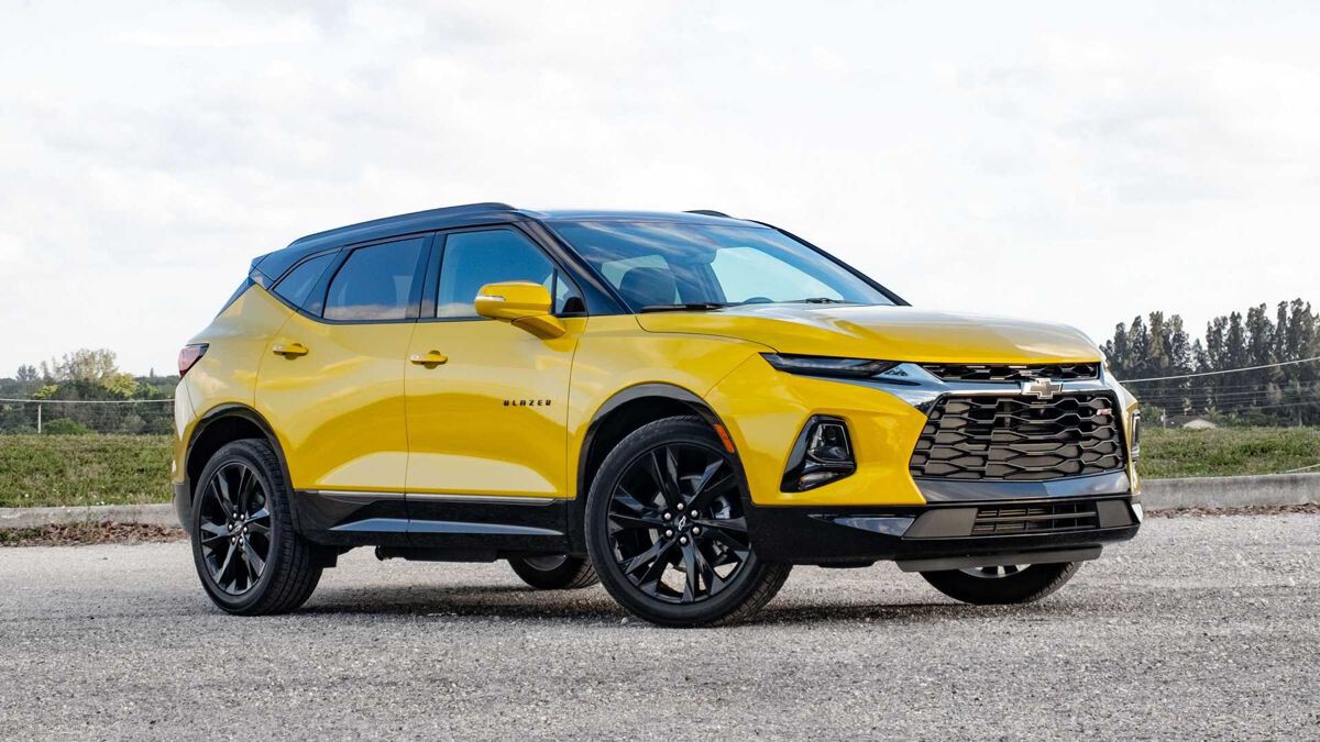 Chevrolet Blazer