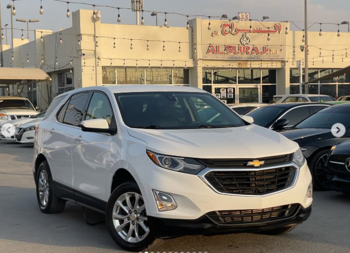 result Chevrolet Equinox