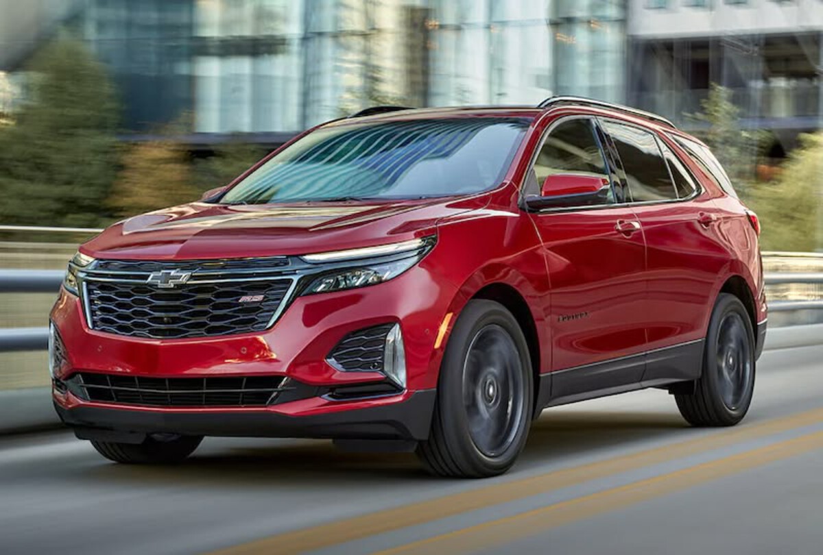  Chevrolet Equinox