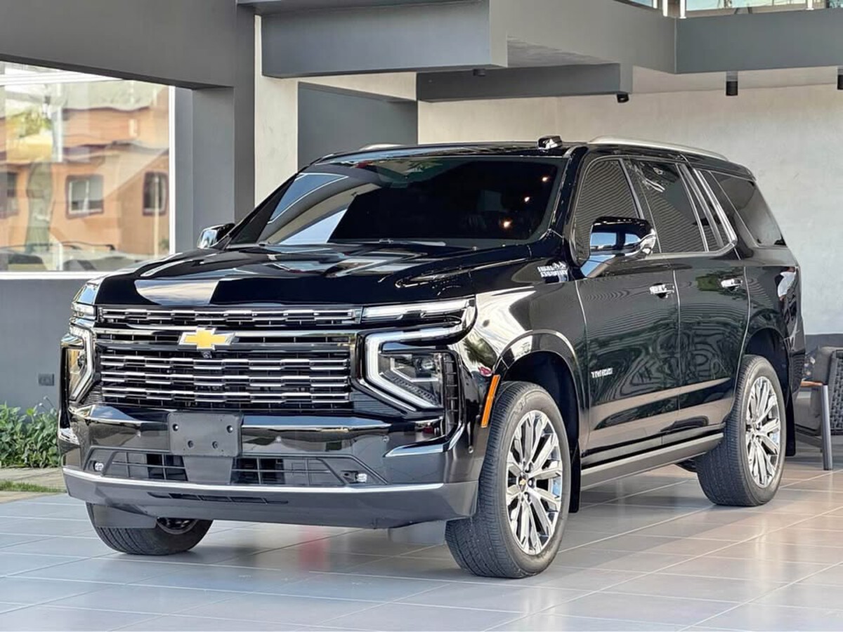  Chevrolet Tahoe
