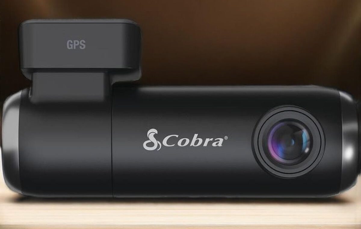 Cheap No Name Amazon 4K Cams Cobra Smart Dash Cam