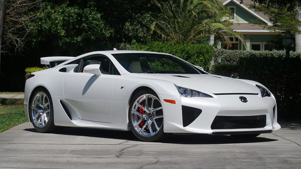  Lexus LFR