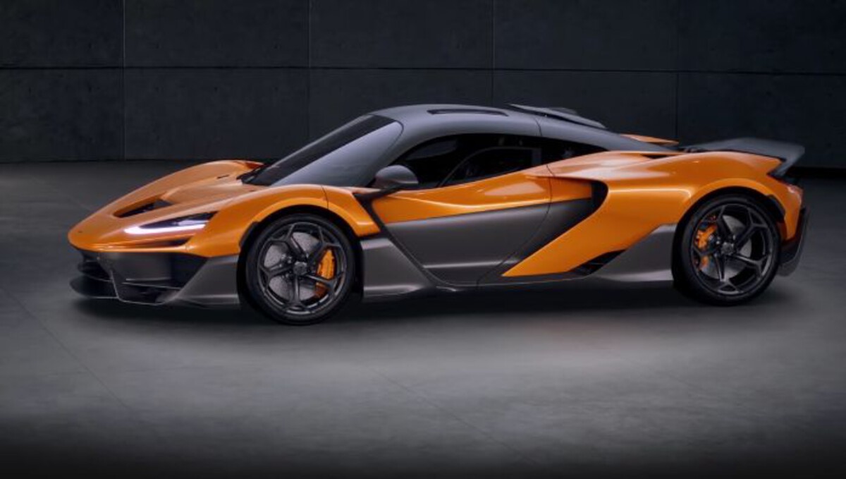  McLaren W1