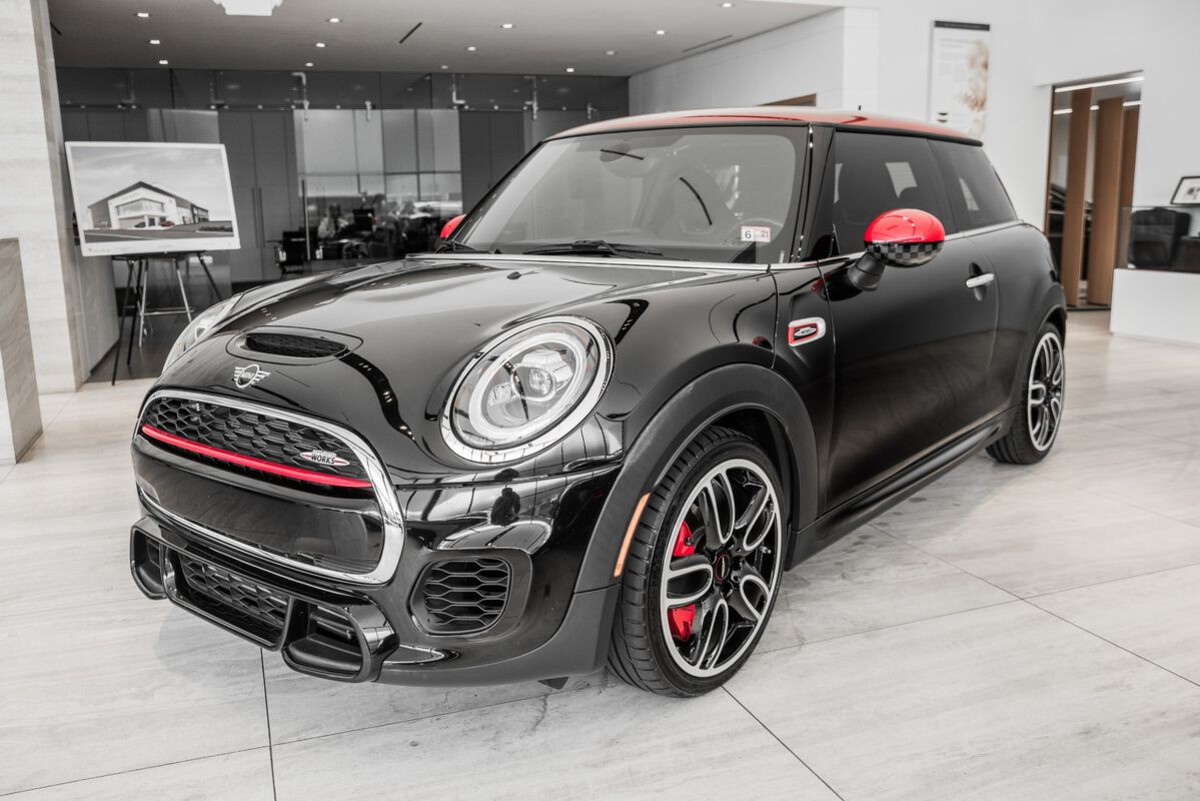  Mini Cooper S Hardtop 2 Door