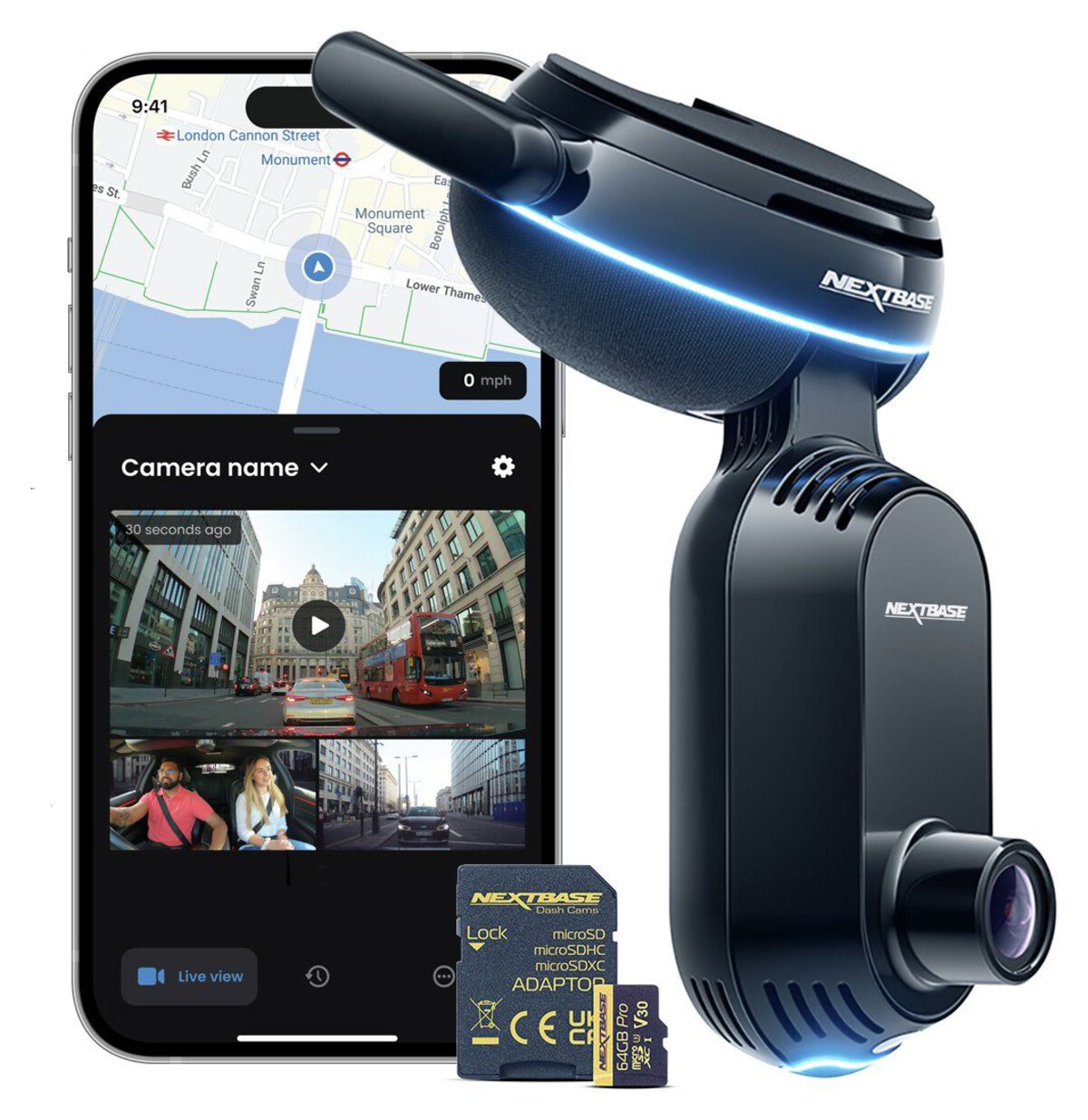 Nextbase iQ 4K Nextbase iQ 4K
