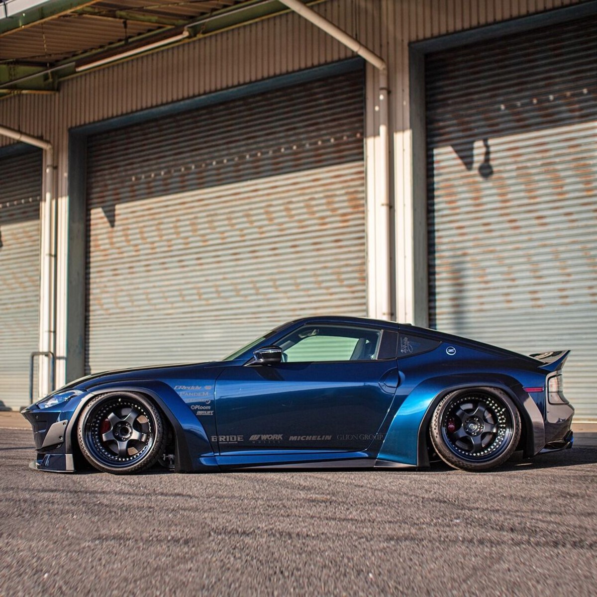  Nissan Z (RZ34)