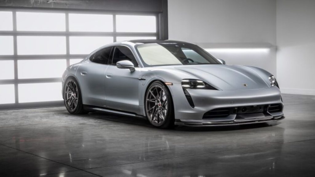 Porsche Taycan Porsche Taycan