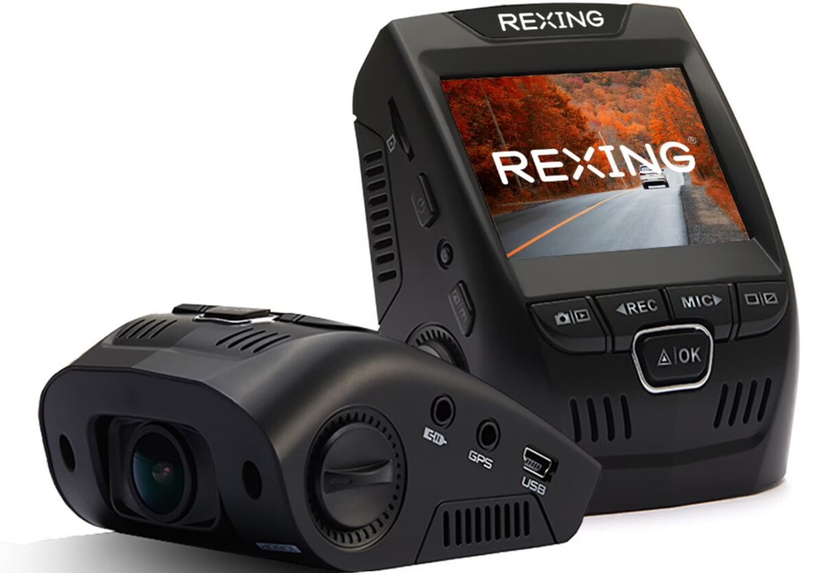 Rexing V1 Basic Rexing V1 Basic