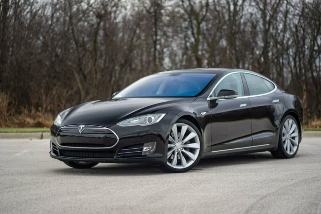 Tesla Model S