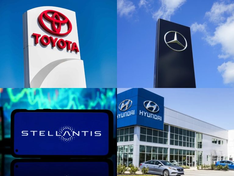 10 Automakers That Build the Most Vehicles in America