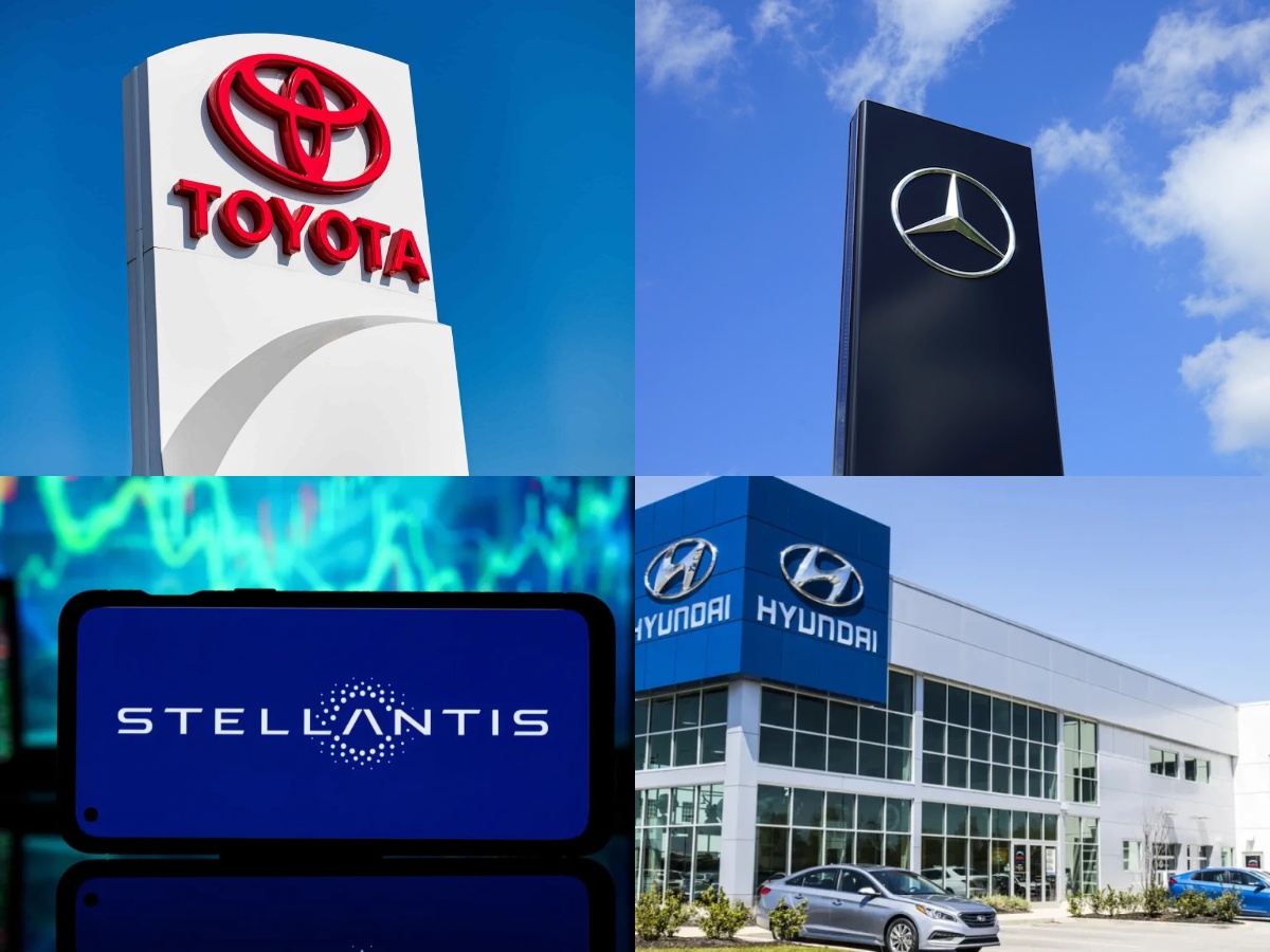 10 Automakers That Build the Most Vehicles in America