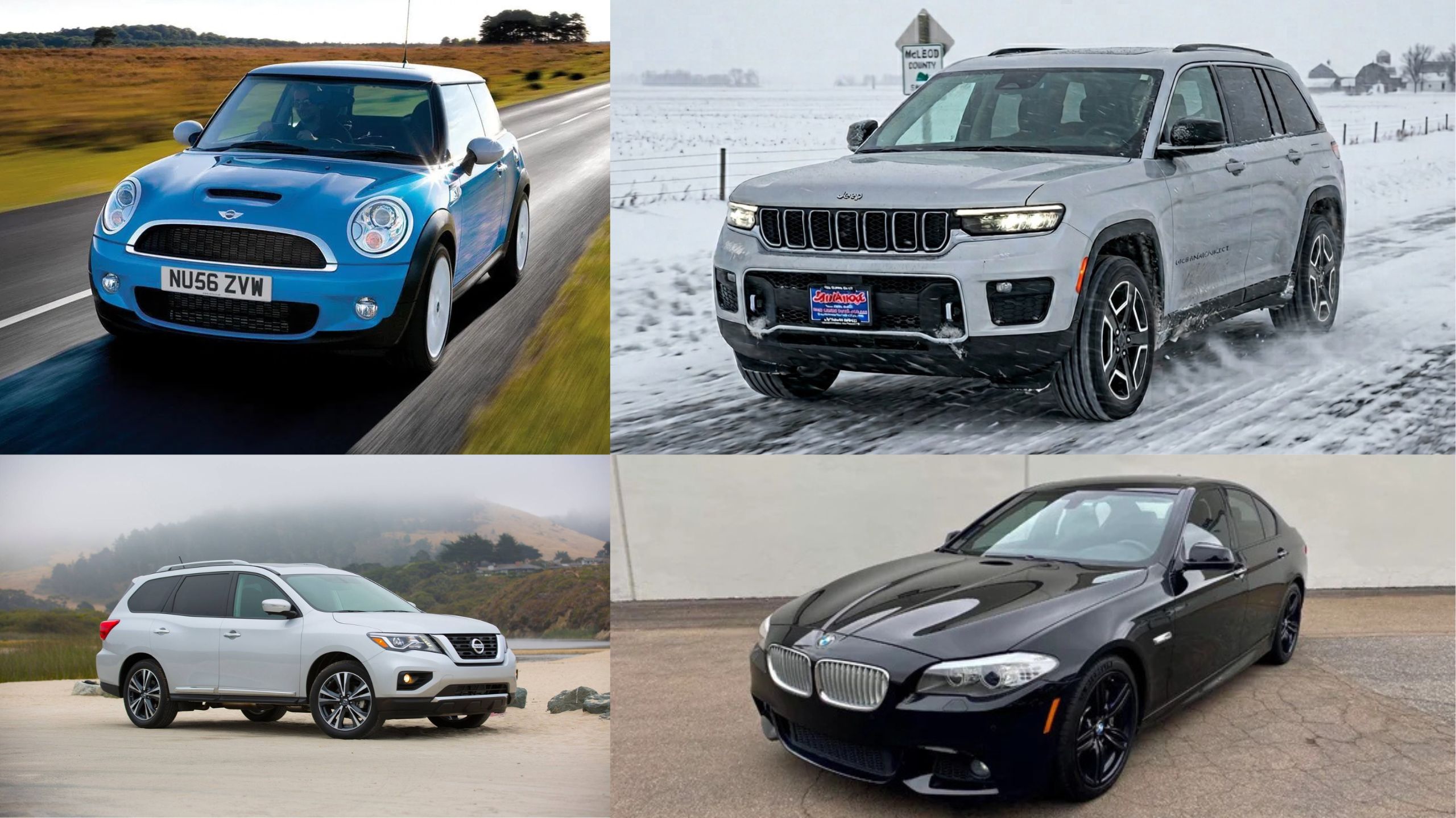 10 Cars With the Biggest Heat Related Reliability Issues