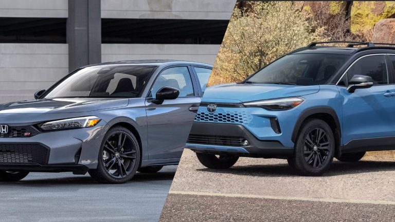 10 Gas Only Cars With the Best Real World Fuel Econom