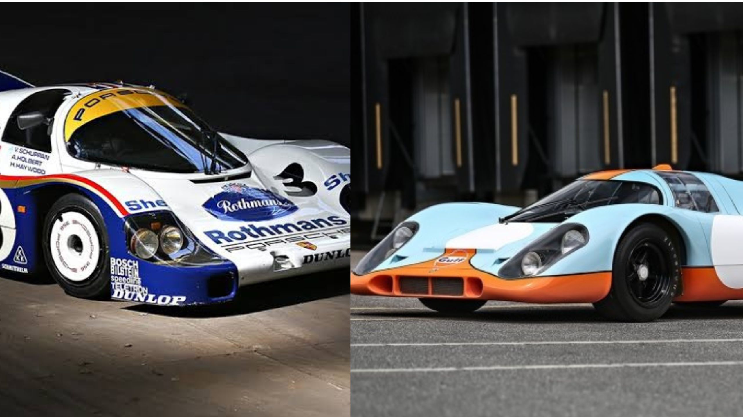10 Most Expensive Porsche Models Ever Made, Ranked