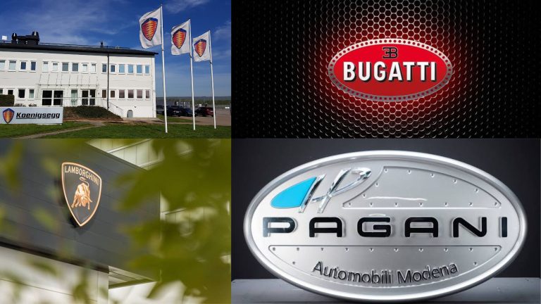 10 Premium Luxury Car Brands Ranked by Wait Time