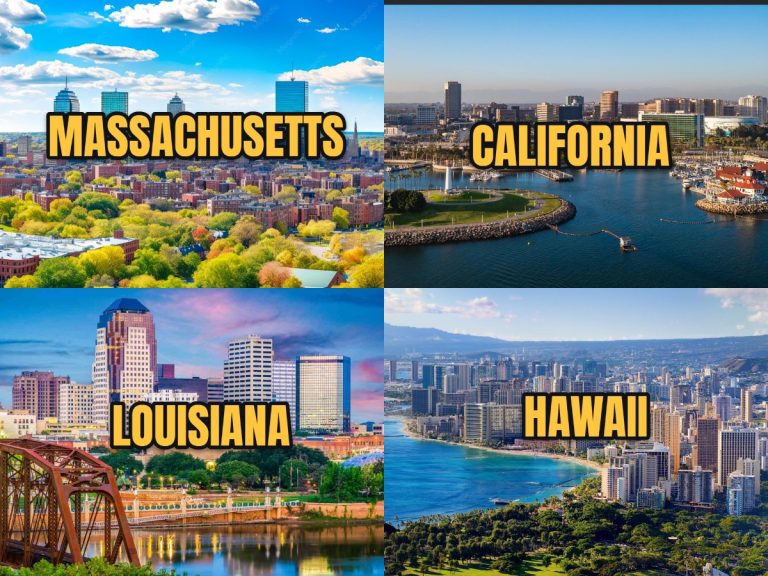 10 States With the Roughest Roads, Per Federal Data