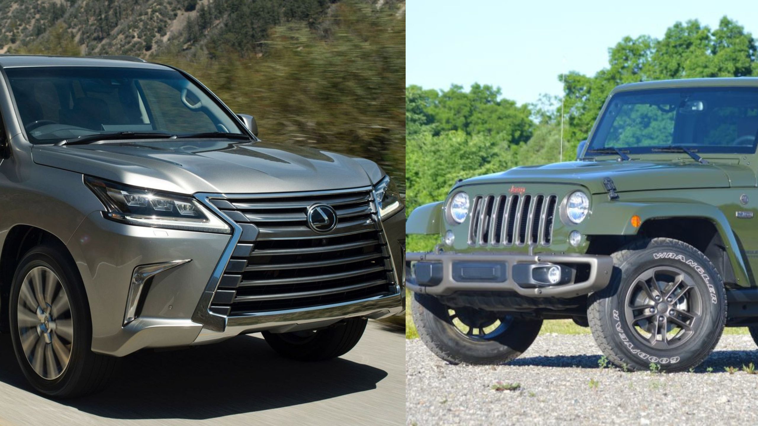 10 Ten Year Old SUVs That Still Sell Above $25,000