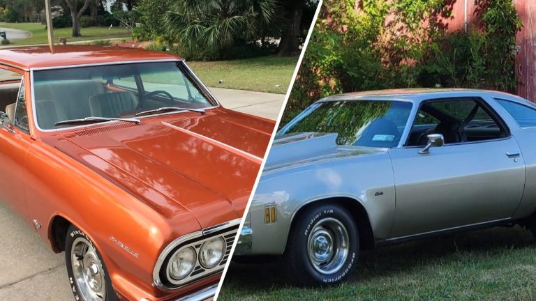 10 base models now more collectible than their top trims