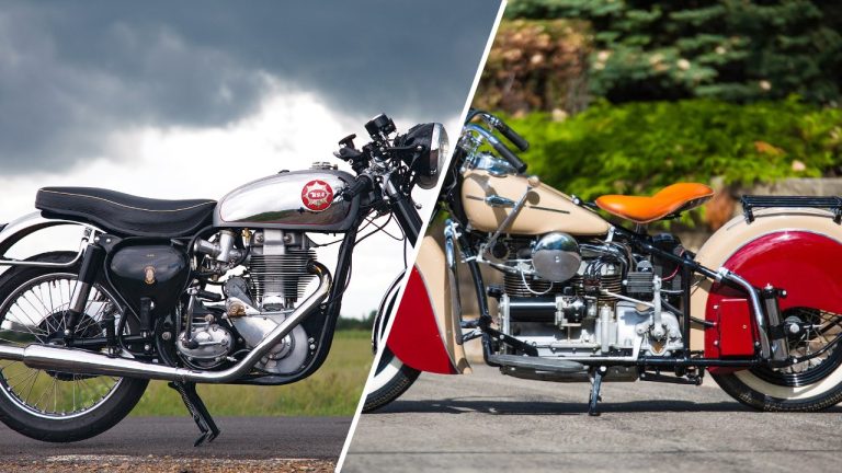 10 bikes that outlived the companies that built them