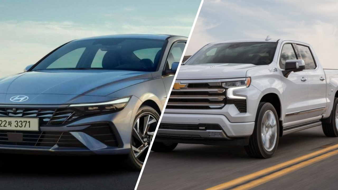 10 cars that are getting a complete redesign for 2027