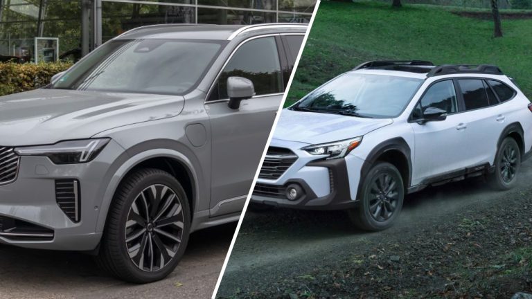 10 cars that reduce blind spots and boost driver confidence