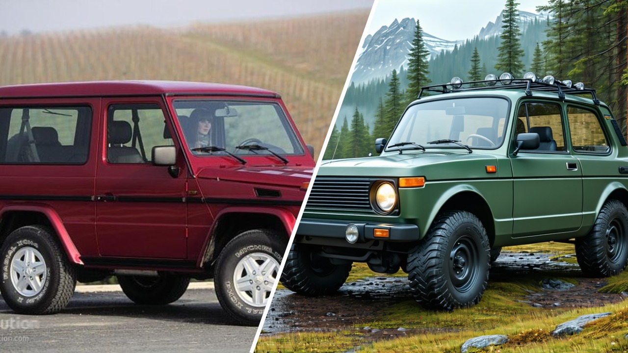 10 cars with the longest single generation production runs
