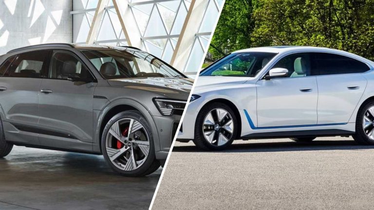 10 evs that hold value better than a model 3