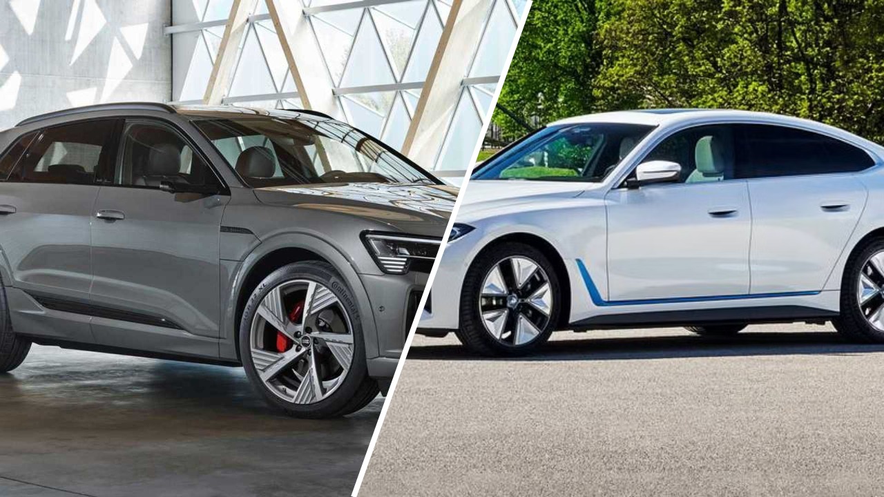 10 evs that hold value better than a model 3