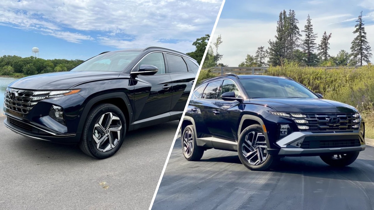 10 hyundai tucson model years that tell the whole story