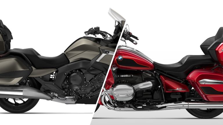 10 monster motorcycles that prioritize comfort over weight