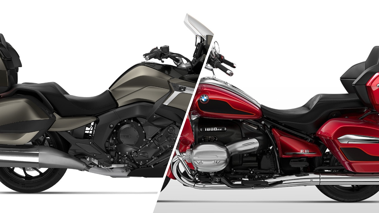 10 monster motorcycles that prioritize comfort over weight