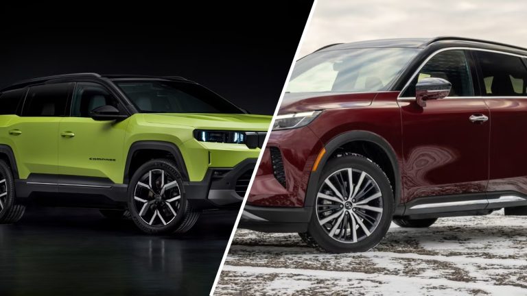 10 popular vehicles with below average owner satisfaction according to consumer