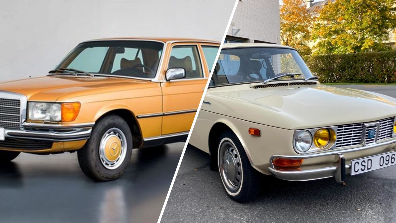 10 revolutionary 1970s cars that changed automotive safety forever