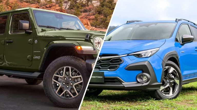 10 suvs that hold 60 percent after four years
