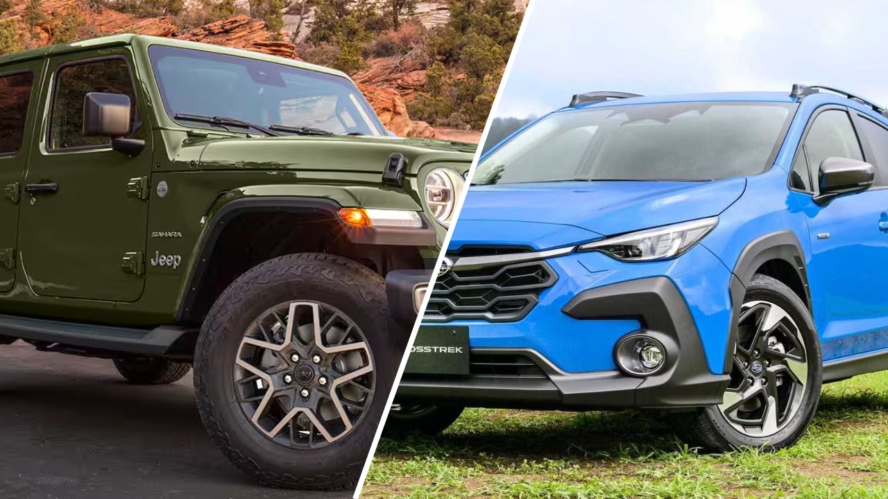 10 suvs that hold 60 percent after four years