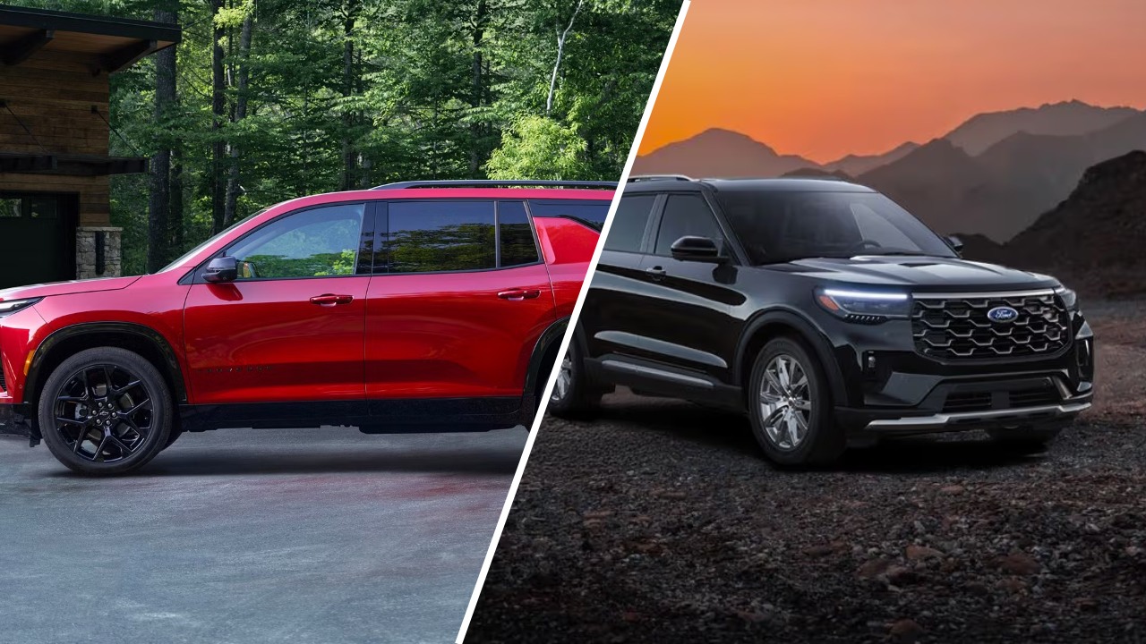 10 suvs with rear doors that open near 90 degrees