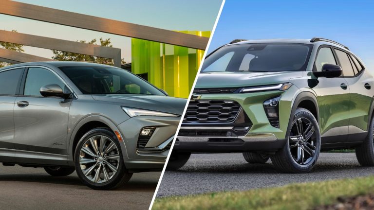 10 suvs with turning circles under 37 feet