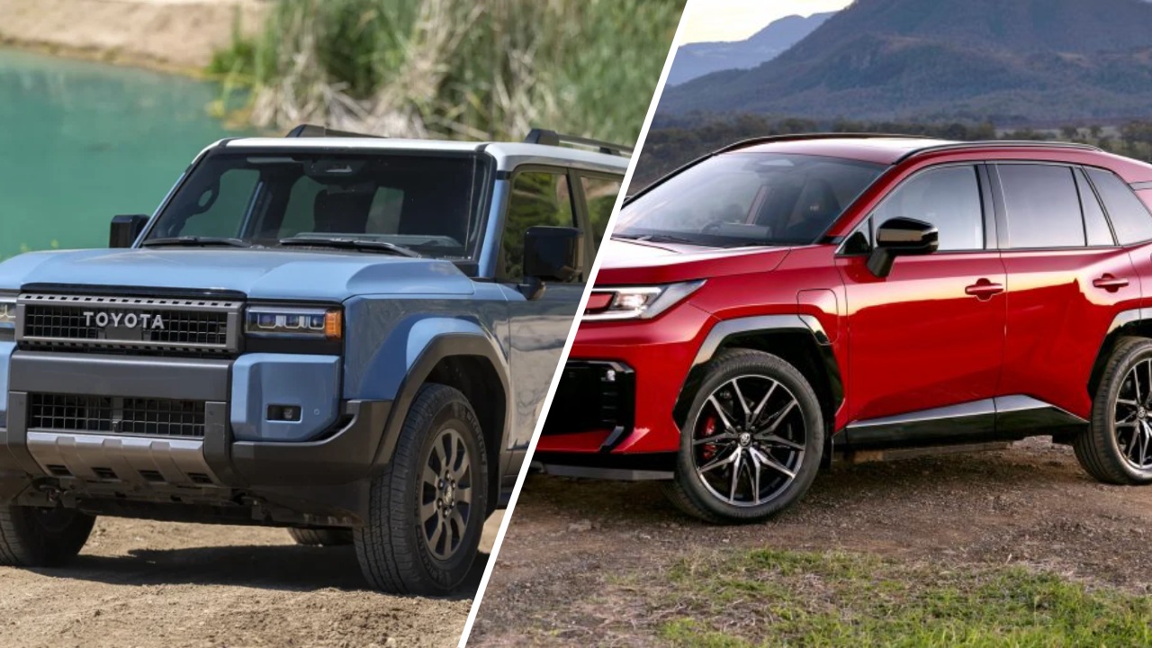 10 toyota models that tell the brands story