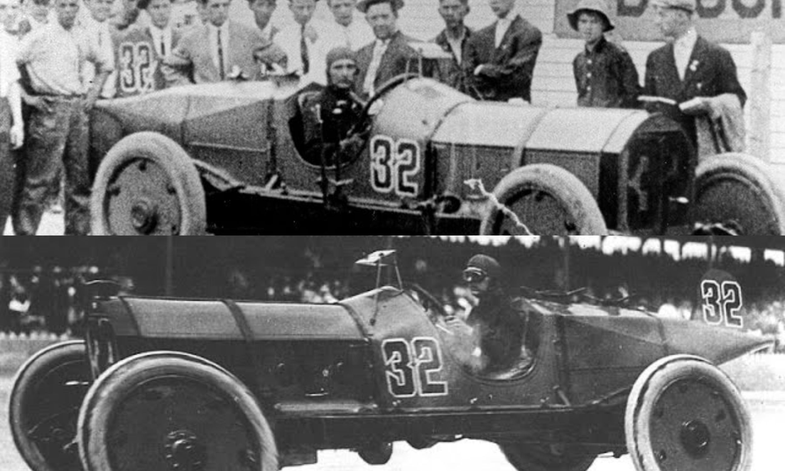 1911 Marmon Wasp race