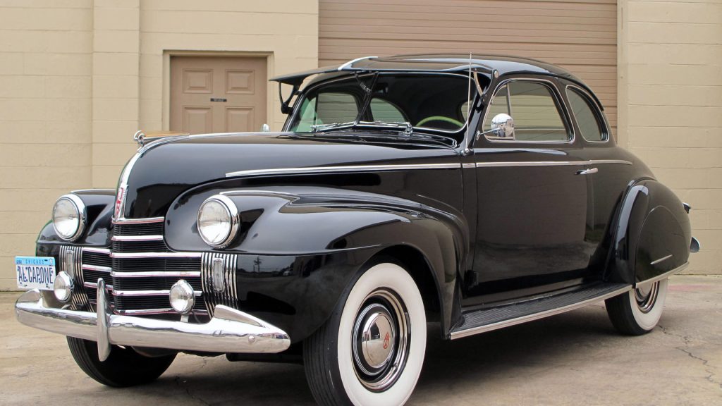 1940 Oldsmobile Series 60 1940 Oldsmobile Series 60