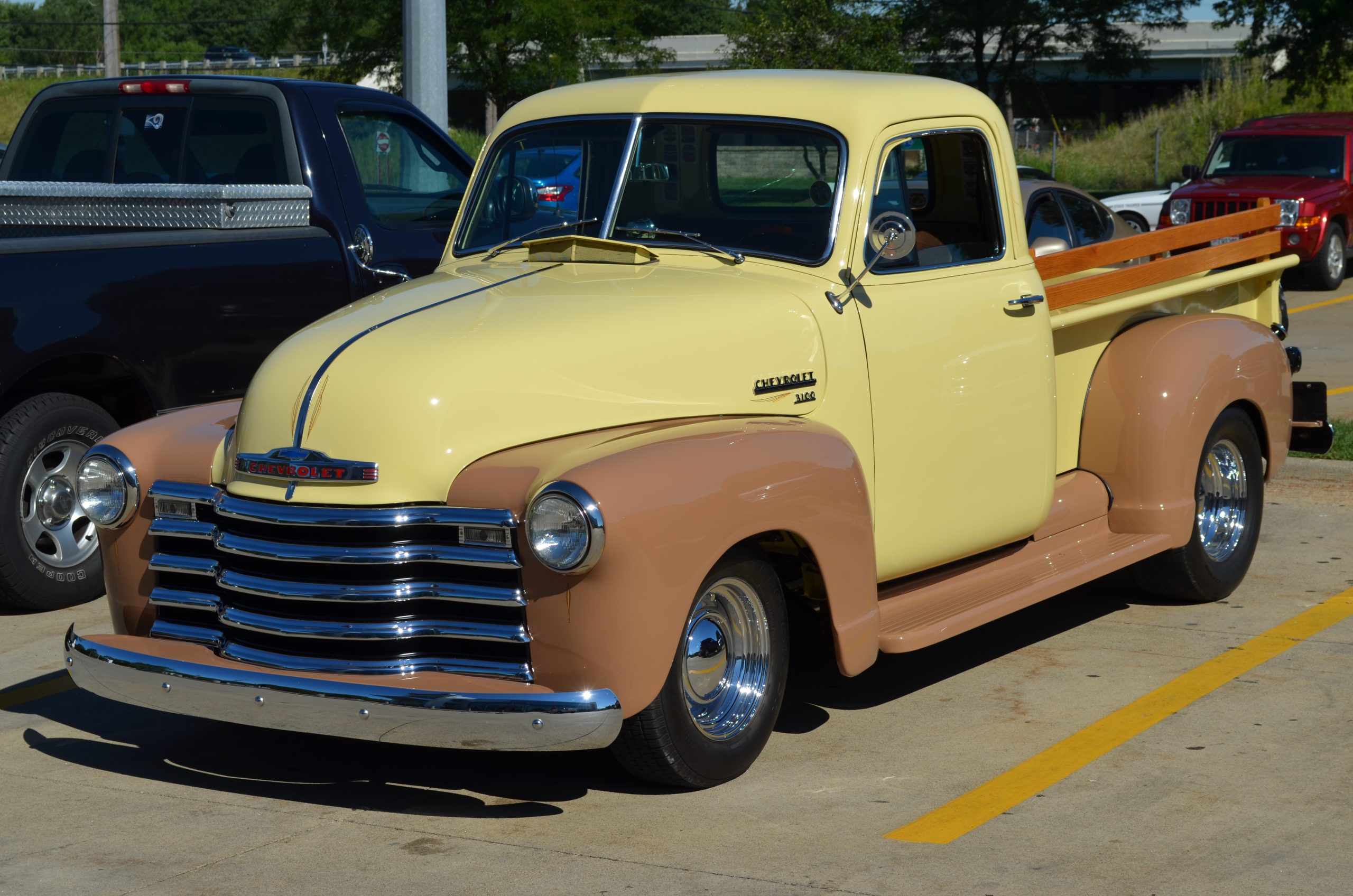1952 Chevrolet 3100 1952 Chevrolet 3100
