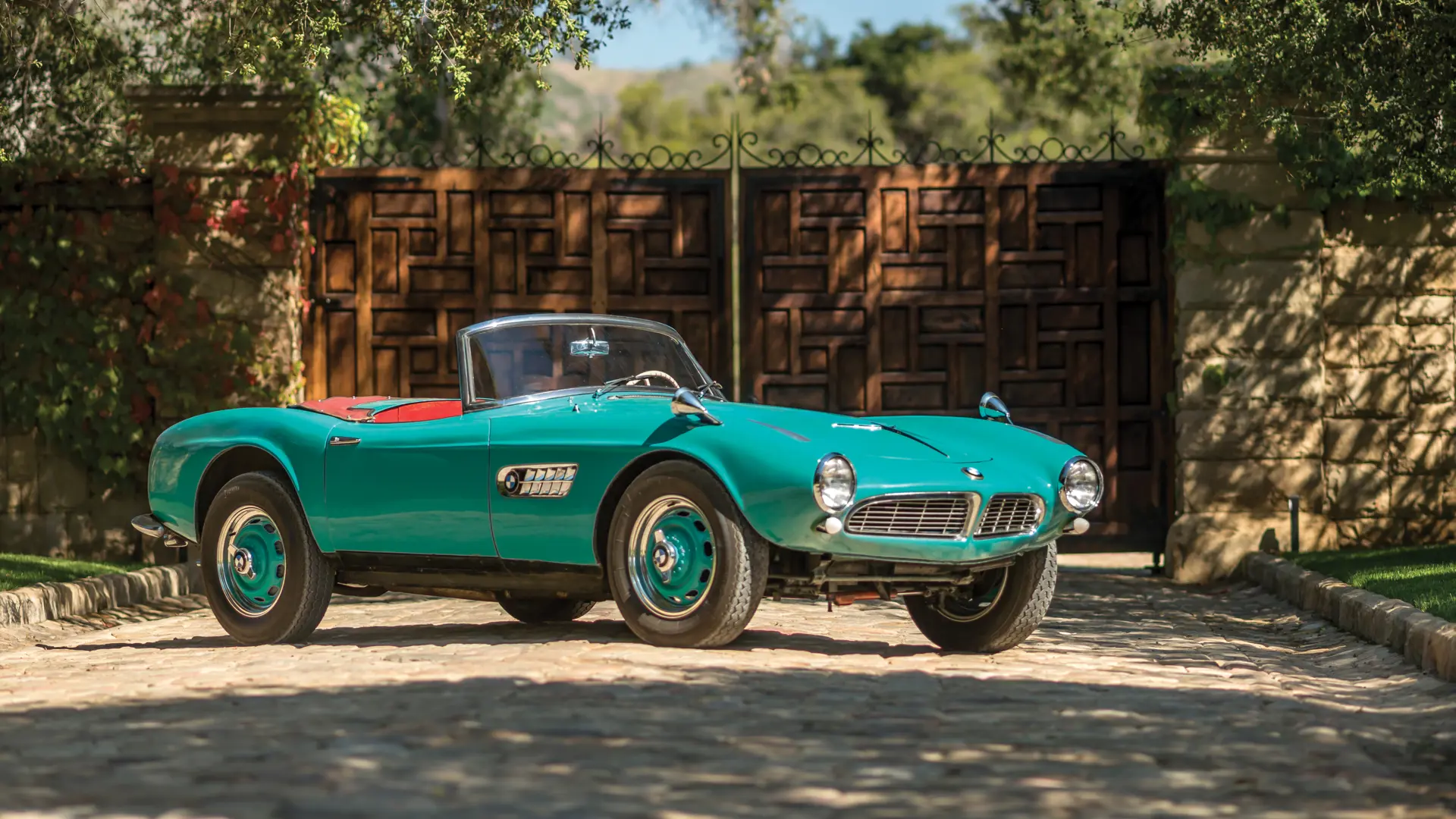 1957 BMW 507 Roadster