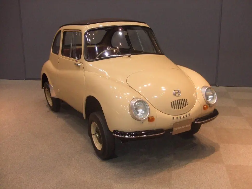 1958 Subaru 360 1958 Subaru 360