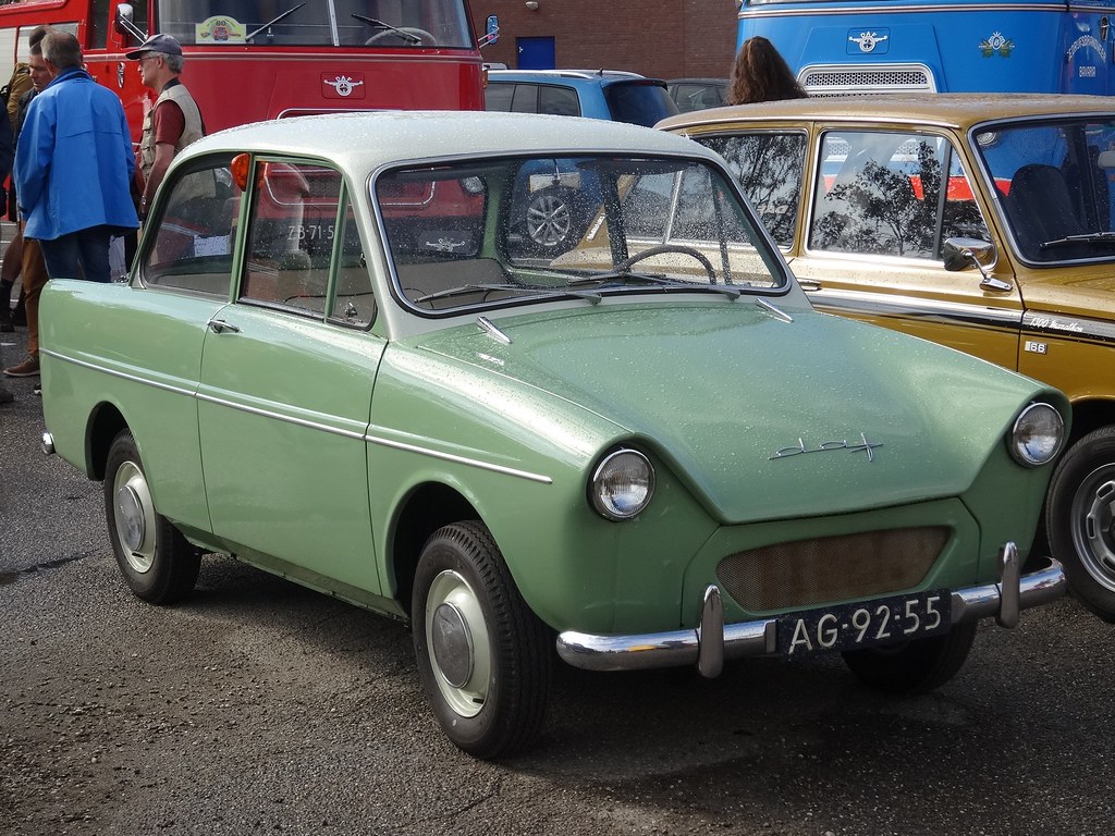 1959 DAF 600 1959 DAF 600
