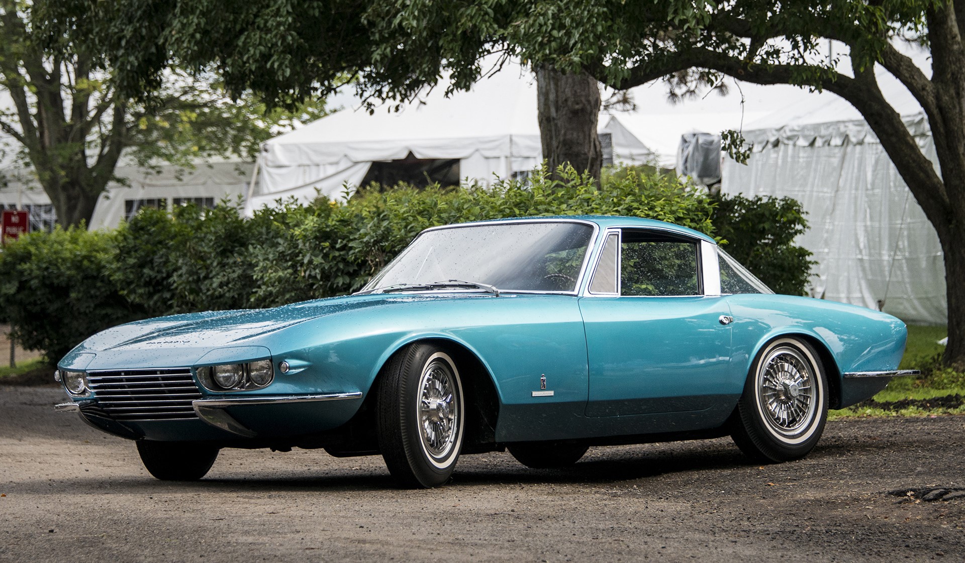 1963 Chevrolet Corvette Rondine Concept 1963 Chevrolet Corvette Rondine Concept